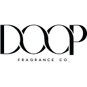DOOP FRAGRANCE logo