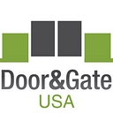 Door & Gate Usa logo