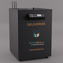 Doorbox Corporation logo