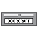 Doorcraft Garage Doors Fredericton logo