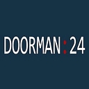 Doorman24 logo