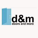 Doors And More logo