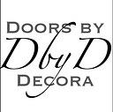 Doors By Decora logo