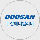 Doosan Enerbility logo
