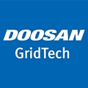Doosan GridTech logo