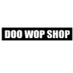 Doo Wop Shop logo