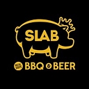 Slab Bbq & Beer logo