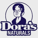 Dora's Naturals logo