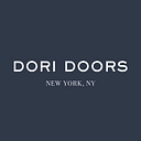 Dori Doors logo