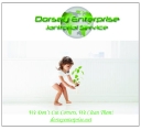 Dorsey Enterprise Janitorial logo