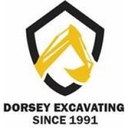 Dorsey Excavating logo