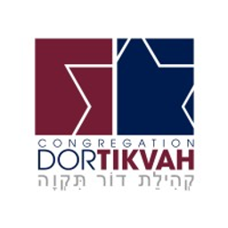 Congregation Dor Tikvah logo