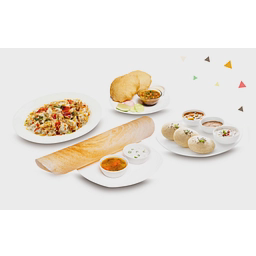 UK Dosa  Ltd T/a Dosa Express logo