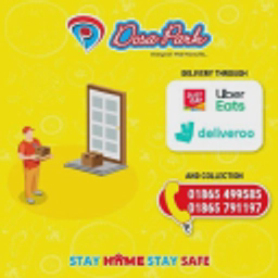 Ruchi's Dosapark Ltd T/a Dosa Park logo