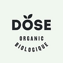 Dose Juice logo