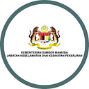 Department of Occupational Safety & Health (DOSH) Malaysia logo