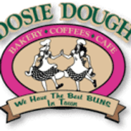 Dosie Dough logo
