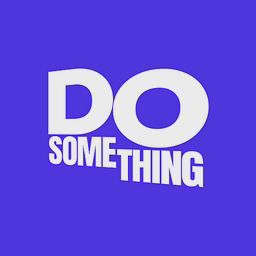 Logo of dosomething.org