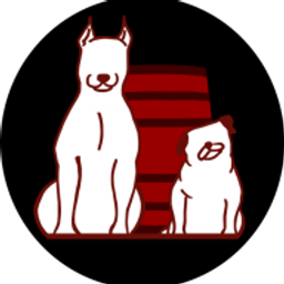 Dos Perros Coffee logo