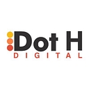 Dot H Digital logo