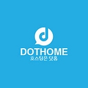 dothome.co.kr logo