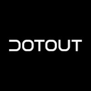 dotout.com logo