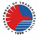 DEPARTMENT OF TRANSPORTATION logo
