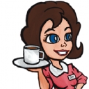 Dots Diner logo