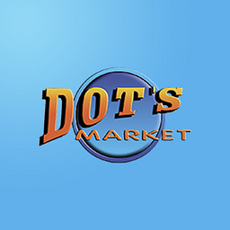 Dot's Market logo