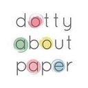 dotty about paper logo