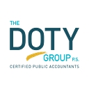The Doty Group, P.S. logo
