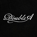 Double A Bourbon logo