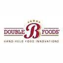 Double B Foods logo