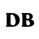 The Drop In by DoubleBlind Mag logo