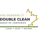 Double Clean Inc. logo