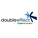 Double Effect   A Synechron Company logo