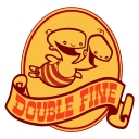 Double Fine Productions logo