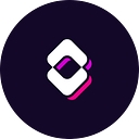 Double Holo logo