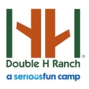 Double H Ranch, A Seriousfun Camp logo