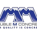 Double M Concrete logo