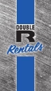Double R Rentals logo