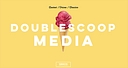 Doublescoop Media logo