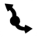 DoubleTake Mirrors logo
