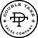 Double Take Salsa logo
