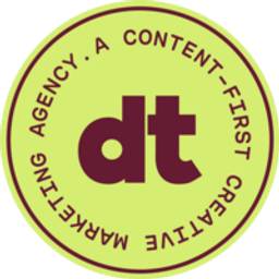 Double Take Creative Marketing Inc. logo