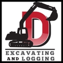 Doucette Excavating & Logging logo