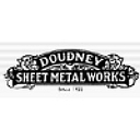 Doudney Sheet Metal Works logo