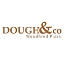 Dough&Co Woodfired Pizza logo