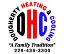 Dougherty Heating & Cooling logo