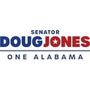 Doug Jones For Senate logo